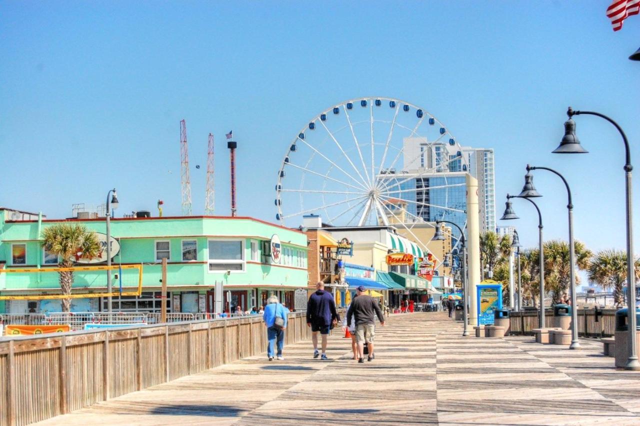 Waterpoint II 402 Apartment Myrtle Beach Ngoại thất bức ảnh