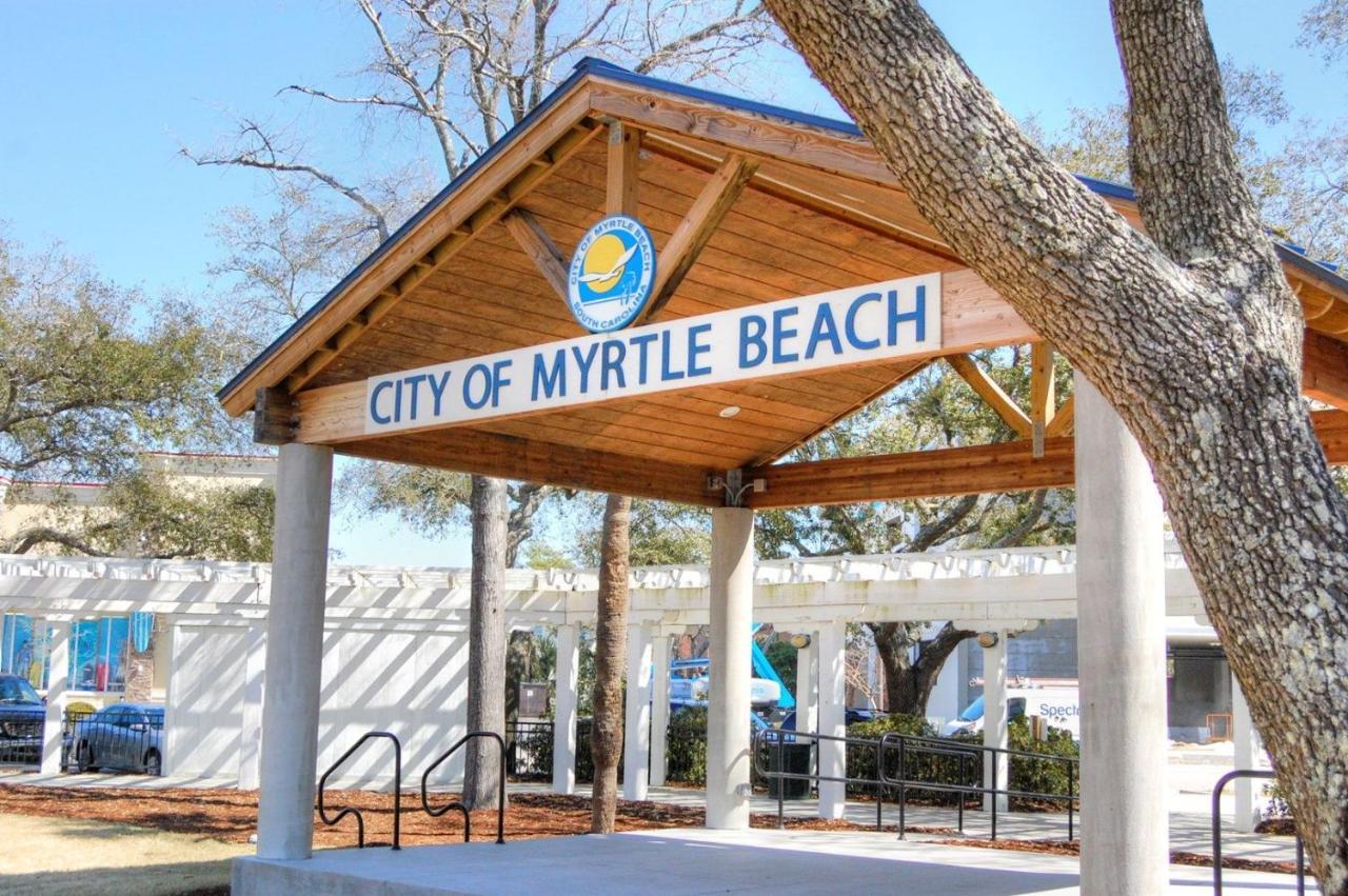 Waterpoint II 402 Apartment Myrtle Beach Ngoại thất bức ảnh