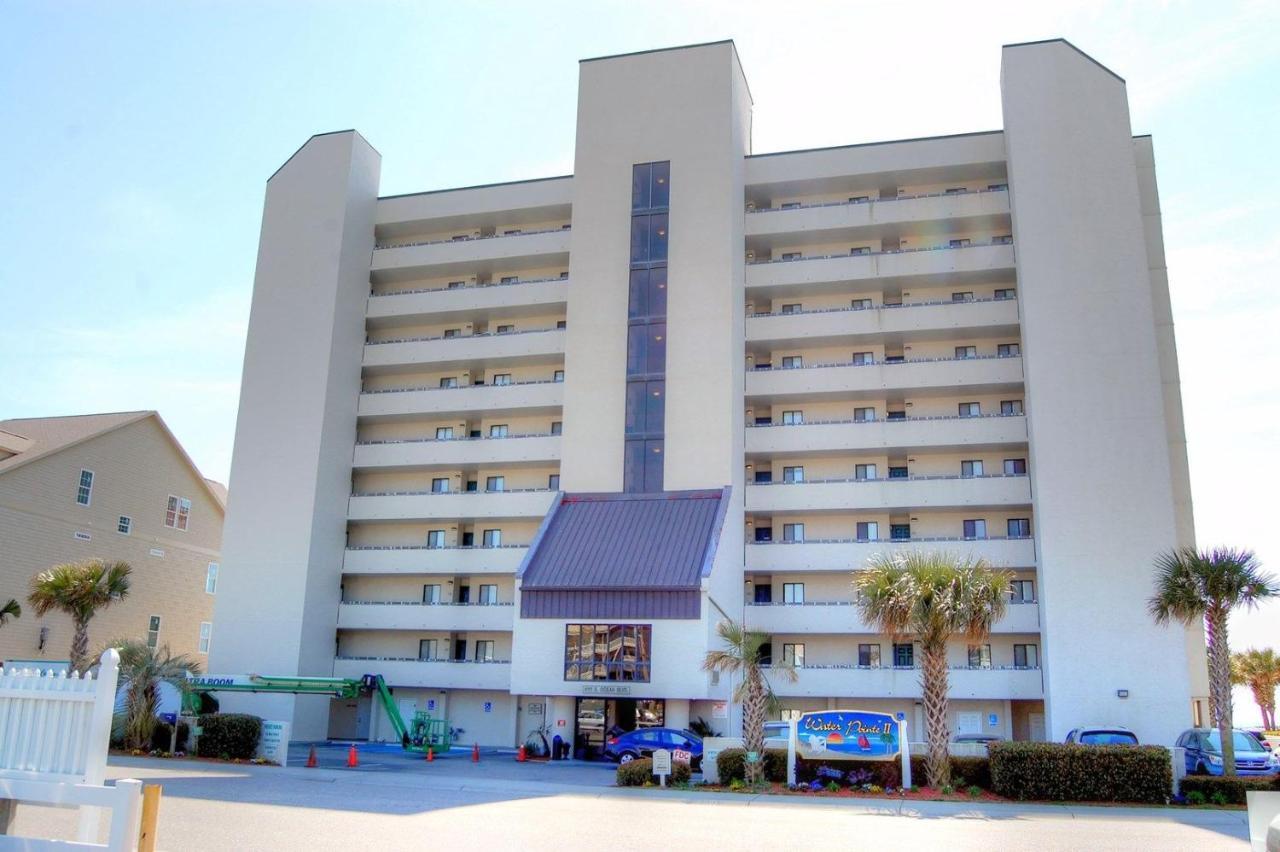Waterpoint II 402 Apartment Myrtle Beach Ngoại thất bức ảnh