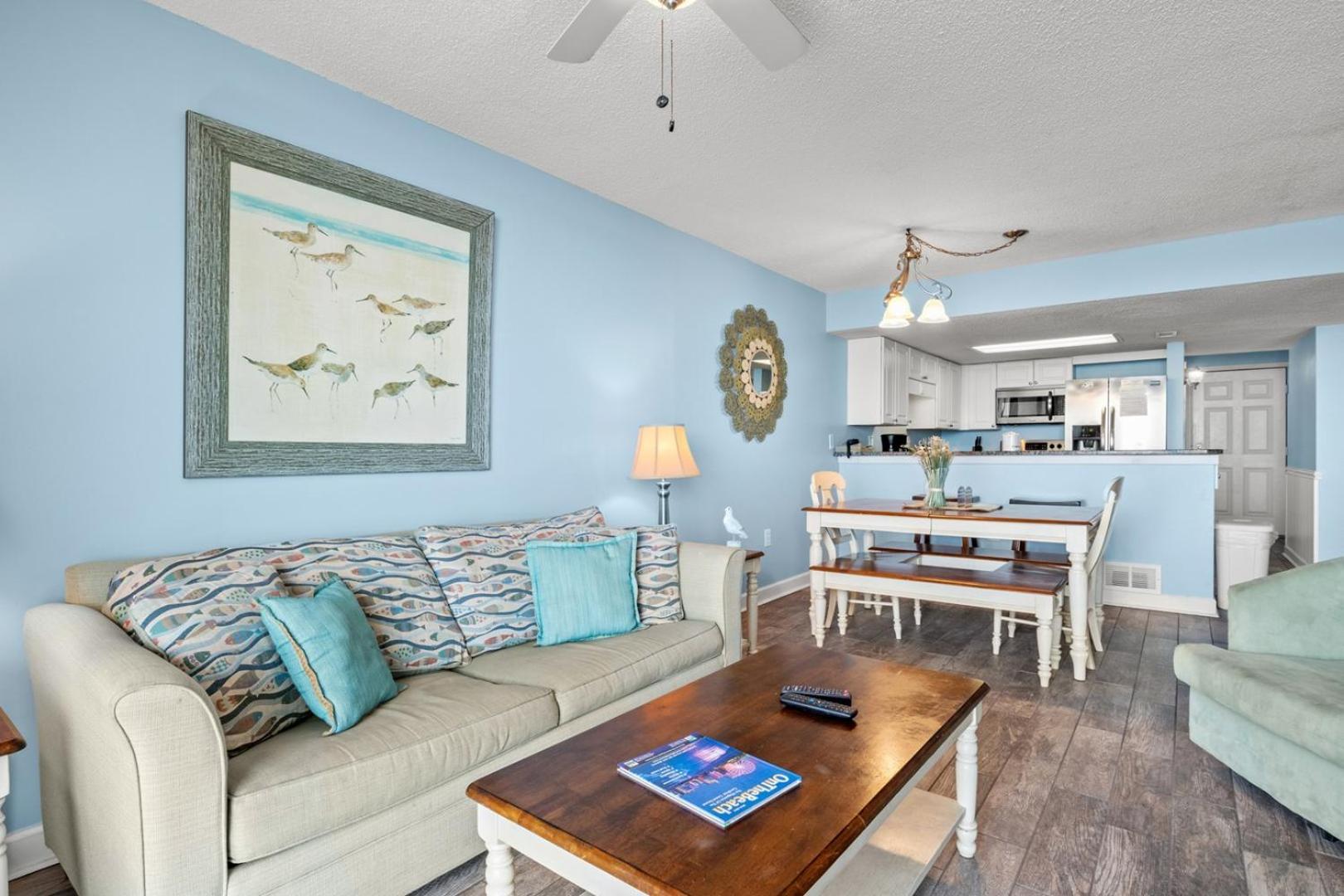 Waterpoint II 402 Apartment Myrtle Beach Ngoại thất bức ảnh