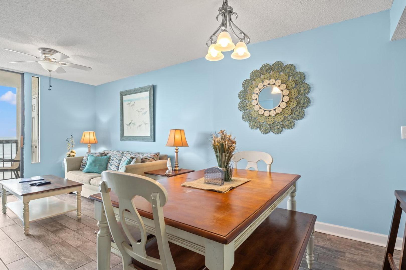 Waterpoint II 402 Apartment Myrtle Beach Ngoại thất bức ảnh