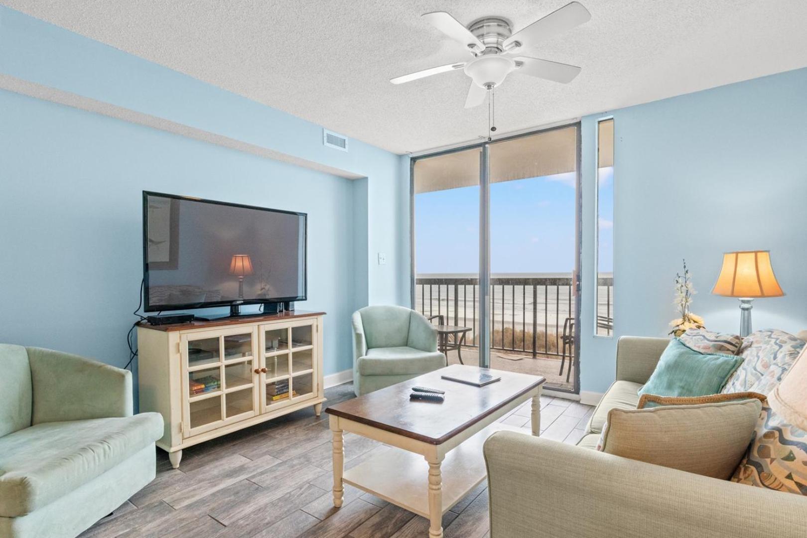 Waterpoint II 402 Apartment Myrtle Beach Ngoại thất bức ảnh
