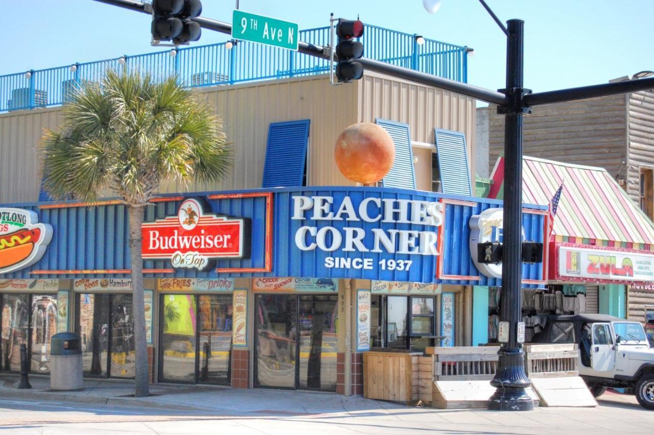 Waterpoint II 402 Apartment Myrtle Beach Ngoại thất bức ảnh